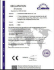 China  certificaten
